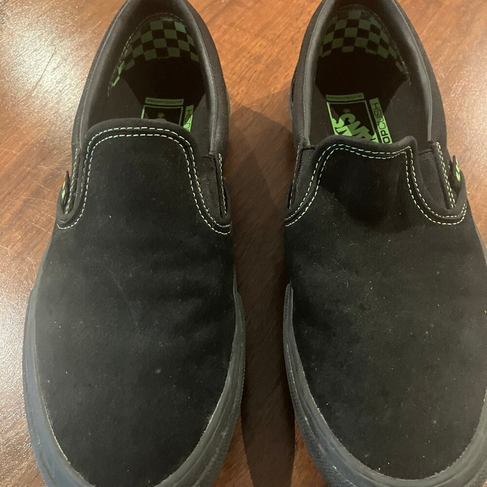 Vans Slip Ons